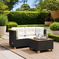 Versatile Outdoor Corner Sofa Set for Your Garden