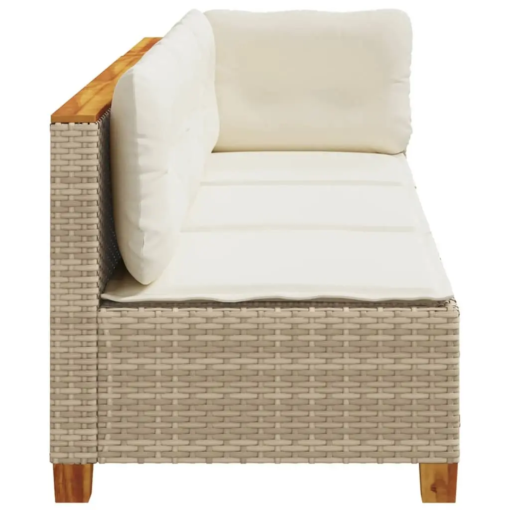 3-Seater Sofa for Outdoor Relaxation
