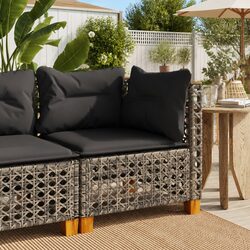 Perfect Fit: Garden Corner Sofa for Your Outdoor Needs