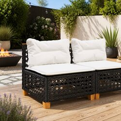 Versatile Modular Garden Sofa for Outdoor Use