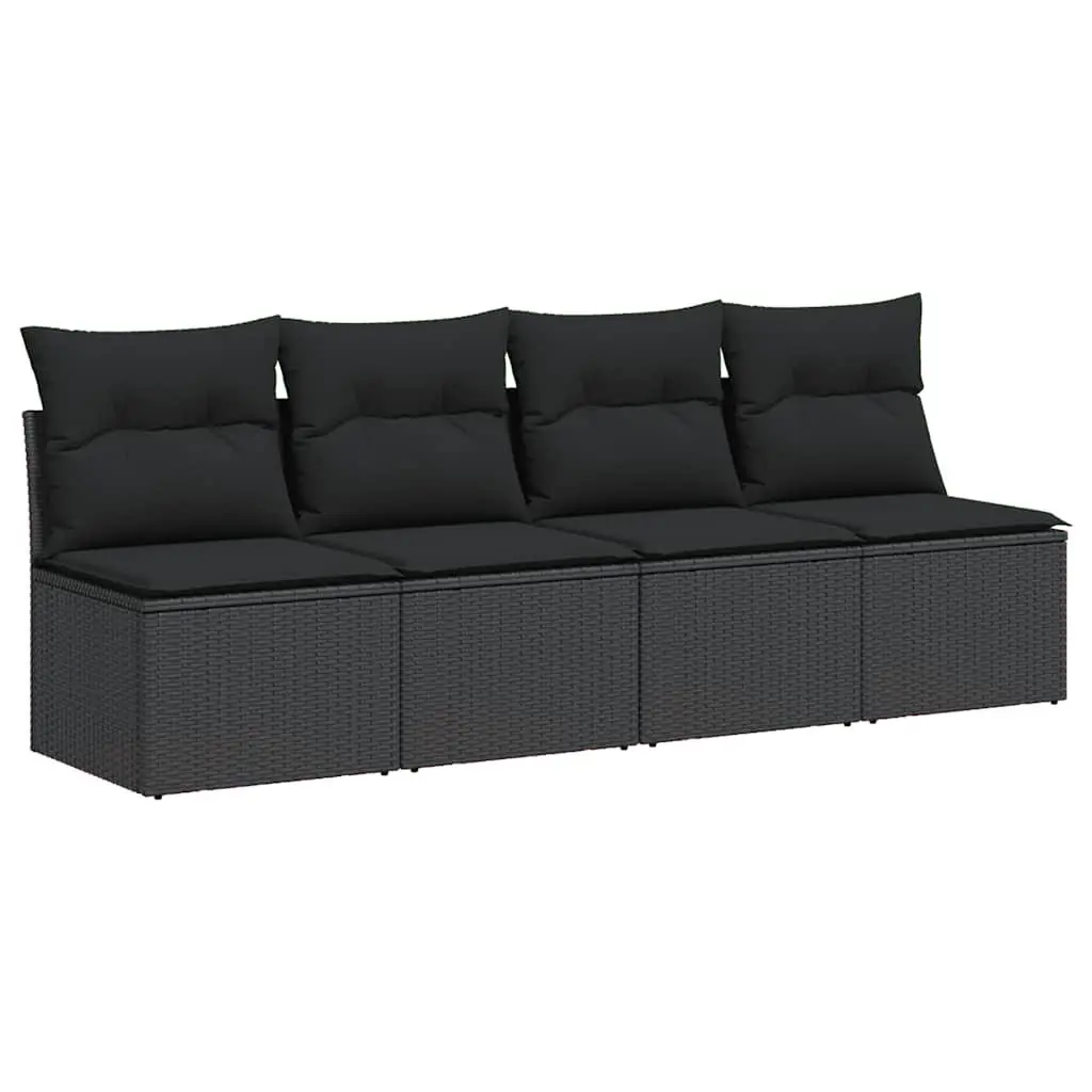 4-Seater Sofa for Outdoor Gatherings
