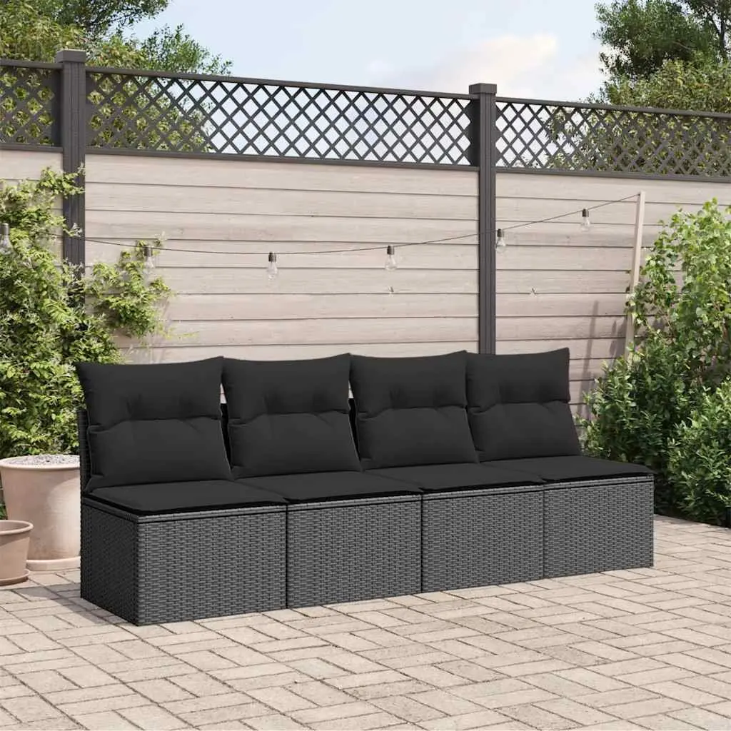 4-Seater Sofa for Outdoor Gatherings