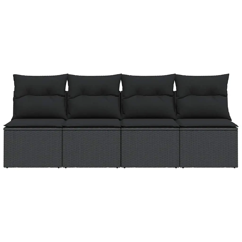 4-Seater Sofa for Outdoor Gatherings