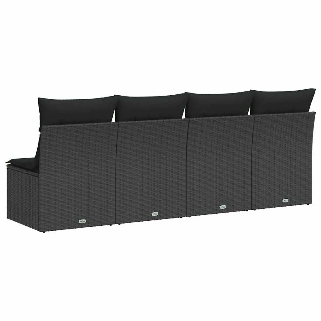 4-Seater Sofa for Outdoor Gatherings