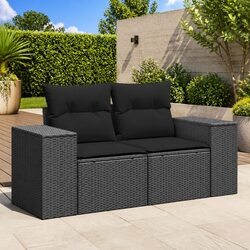 Versatile Outdoor Garden Sofa: Ideal for Relaxing and Entertaining