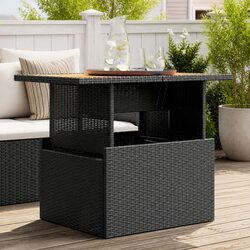 Ideal Garden Table for Backyard Gatherings and Relaxation