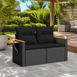 Practical Outdoor Sofa for Patios and Gardens