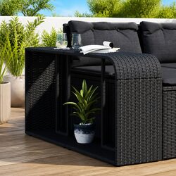 Practical Storage Shelves for Your Backyard - Set of 2