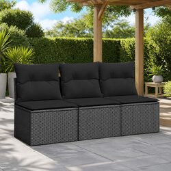 Ideal 3-Seater Sofa for Outdoor Relaxation