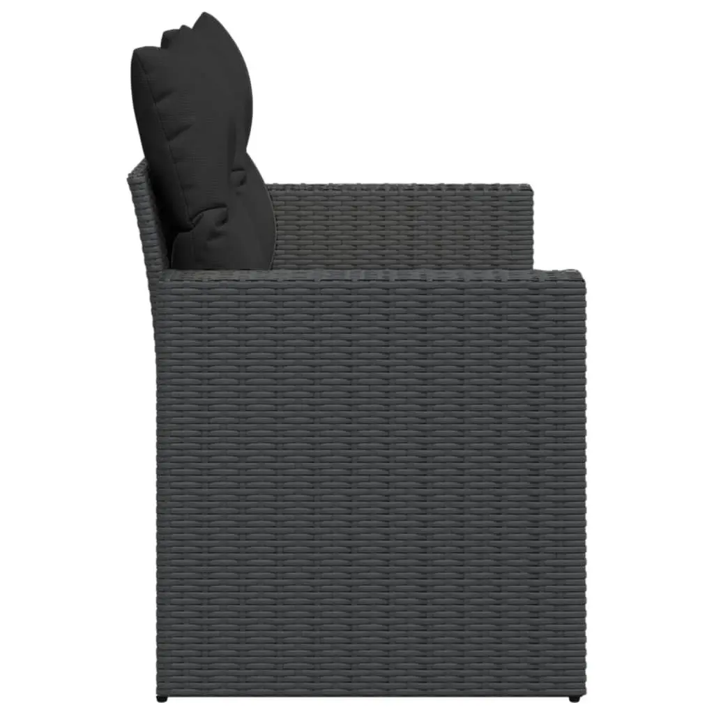 2-Seater Sofa for Outdoor Relaxation