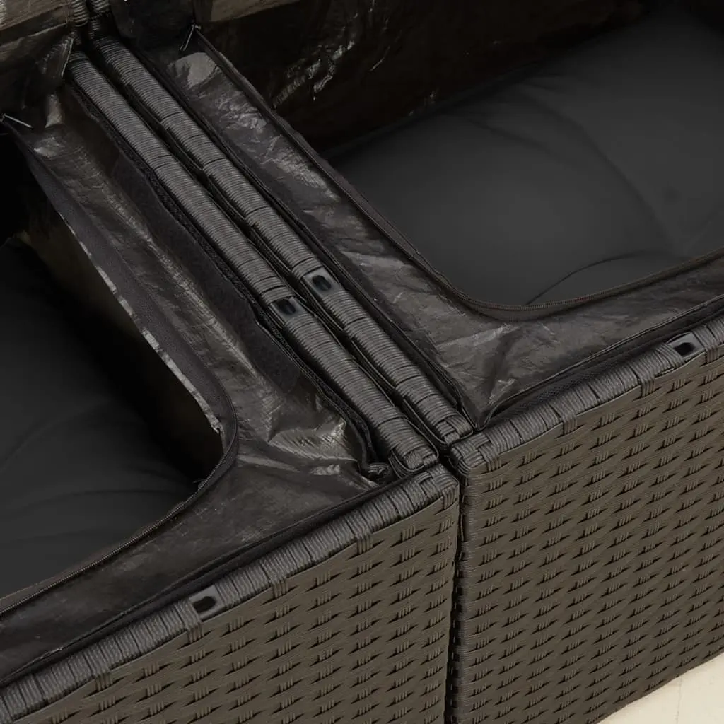 2-Seater Sofa for Outdoor Relaxation