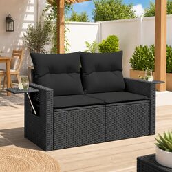 Functional Garden Sofa Perfect for Small Patios