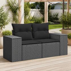 Practical 2-Seater Garden Sofa for All Occasions