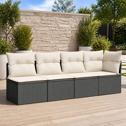 Versatile 4-Seater Sofa for Your Patio Needs