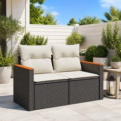 Perfect 2-Seater Garden Sofa for Relaxing Outdoors