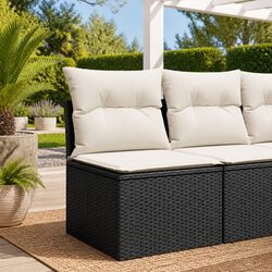 Ideal Seating for Gardens and Patios with Storage