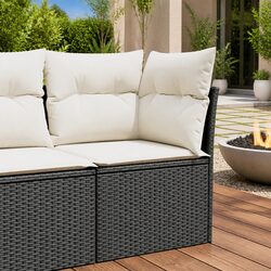 Practical Outdoor Corner Sofa for Any Home Environment