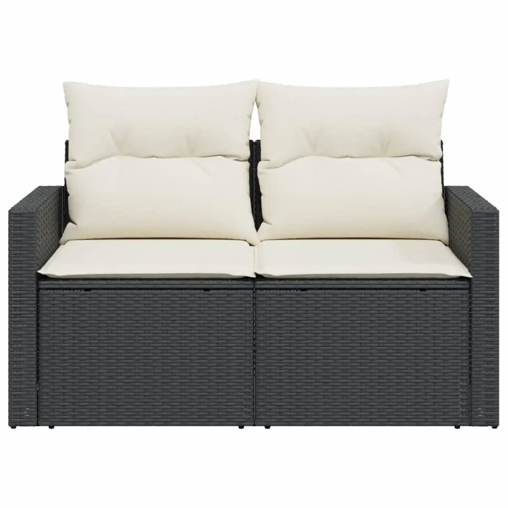 2-Seater Garden Sofa for Outdoor Use