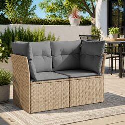 Ideal 2-Seater Sofa for Your Outdoor Living Area