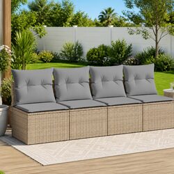 Versatile 4-Seater Garden Sofa for Your Patio Needs