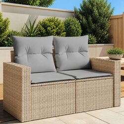 2-Seater Sofa for Outdoor Relaxation