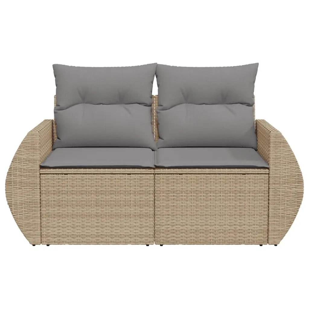2-Seater Garden Sofa for Outdoor Gatherings