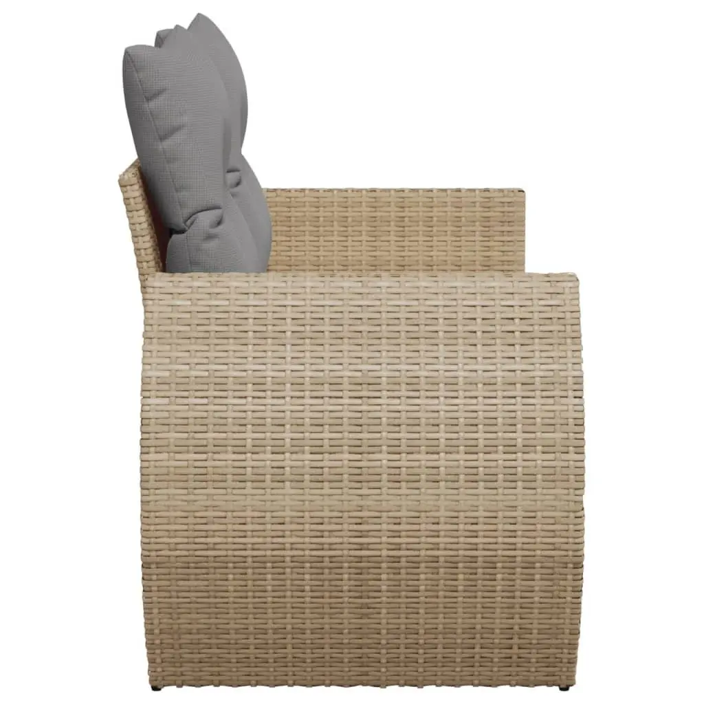 2-Seater Garden Sofa for Outdoor Gatherings
