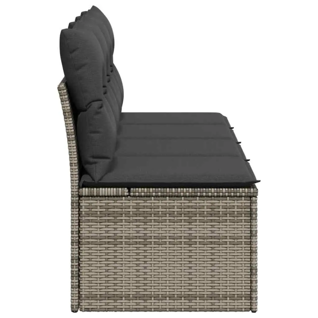4-Seater Garden Sofa for Outdoor Gatherings