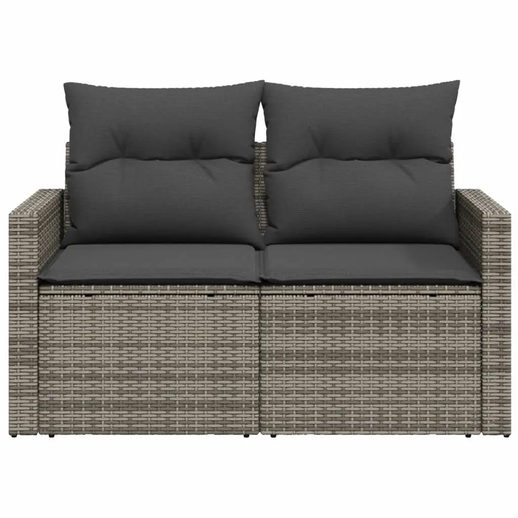2-Seater Garden Sofa for Relaxing Outdoors