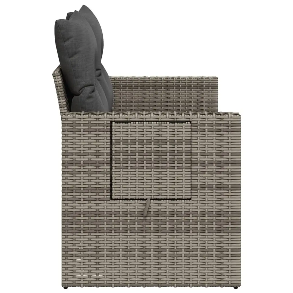 2-Seater Garden Sofa for Relaxing Outdoors