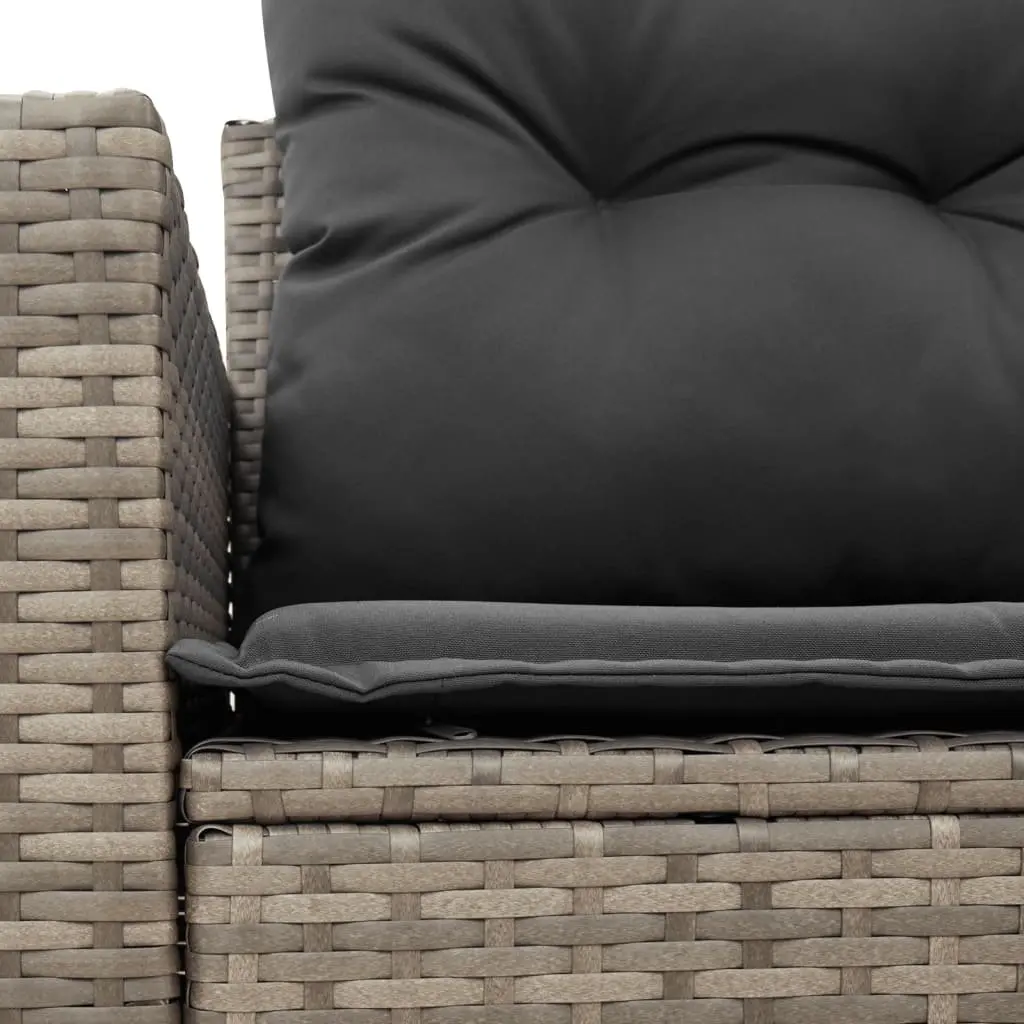 2-Seater Garden Sofa for Relaxing Outdoors