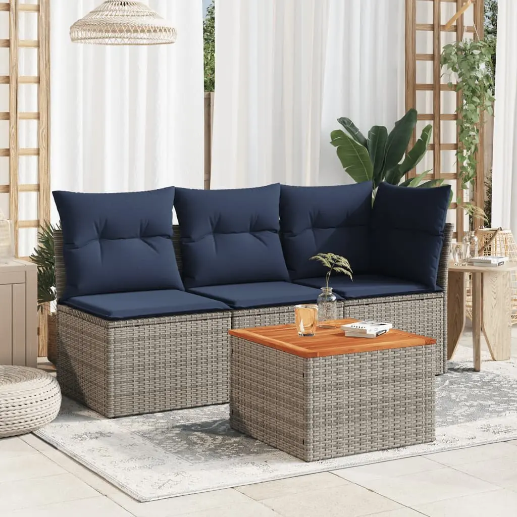 Garden Table for Patios and Backyards