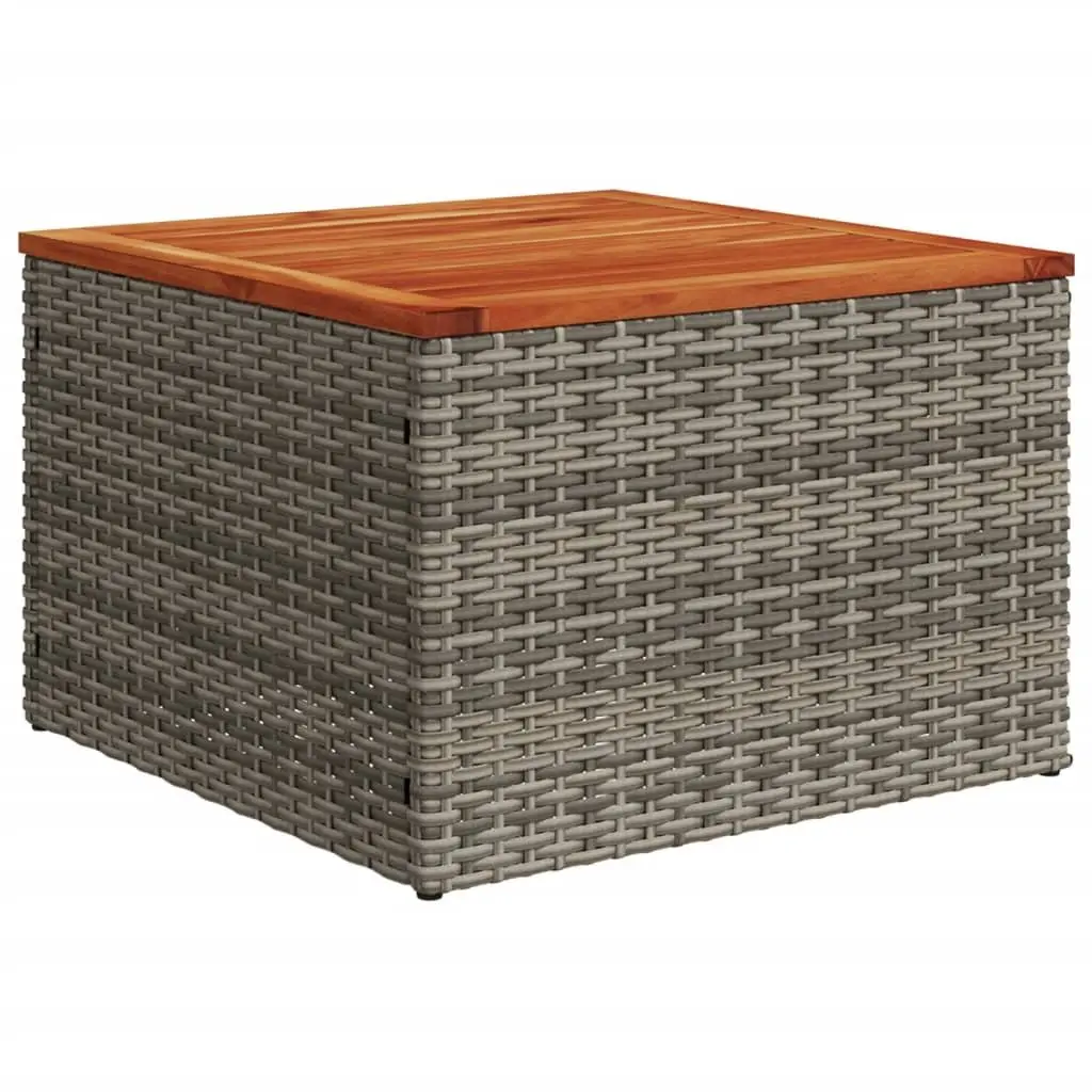 Garden Table for Patios and Backyards
