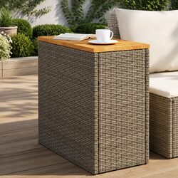 Perfect Garden Side Table for Your Outdoor Needs