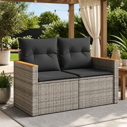 Ideal 2-Seater Outdoor Sofa for Cozy Spaces