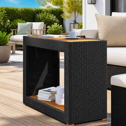Ideal Patio Coffee Table for Outdoor Living