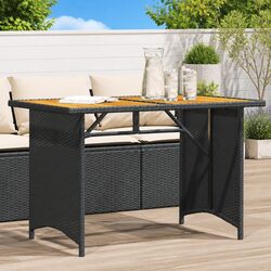 Ideal Garden Table for Patios and Outdoor Gatherings