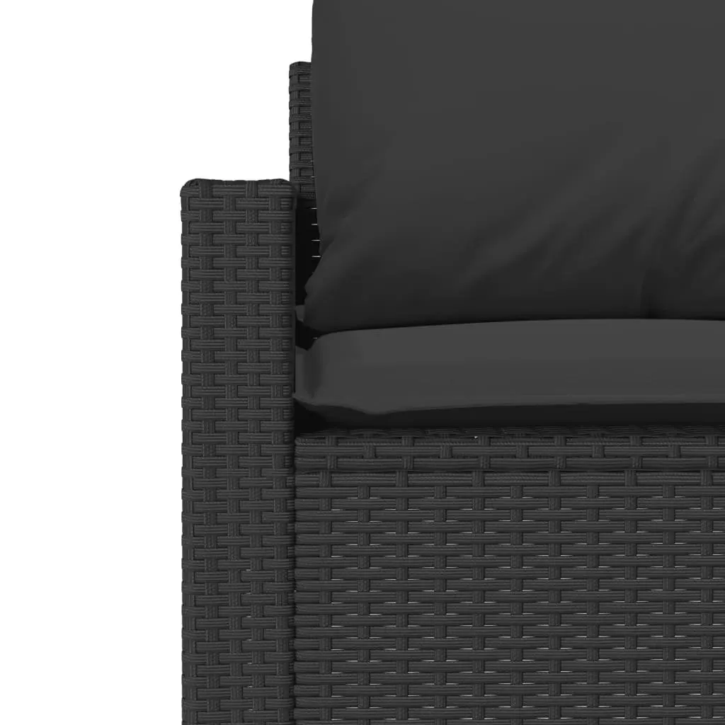 4 Piece Garden Sofa Set for Outdoor Relaxation