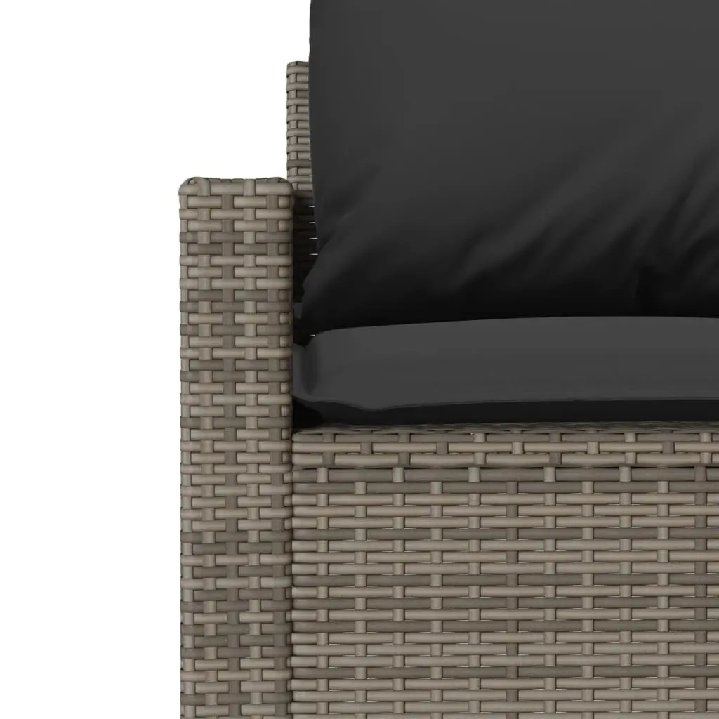 4 Piece Garden Sofa Set for Outdoor Living