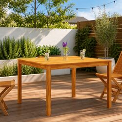 Ideal Garden Dining Table for Outdoor Meals