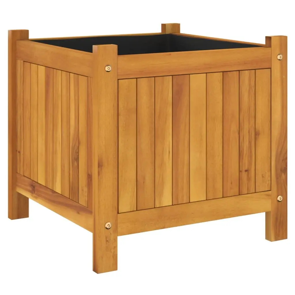 Wooden Garden Planter Box for Home Use