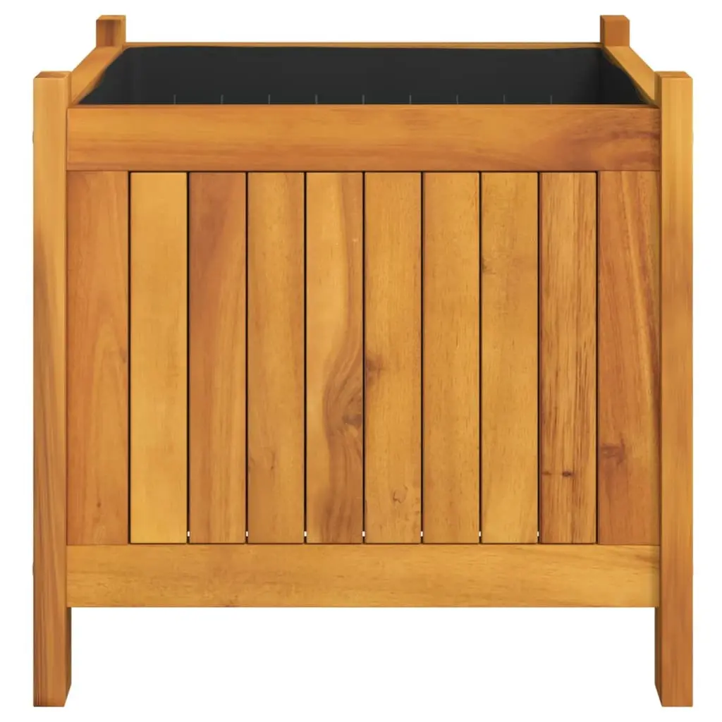 Wooden Garden Planter Box for Home Use
