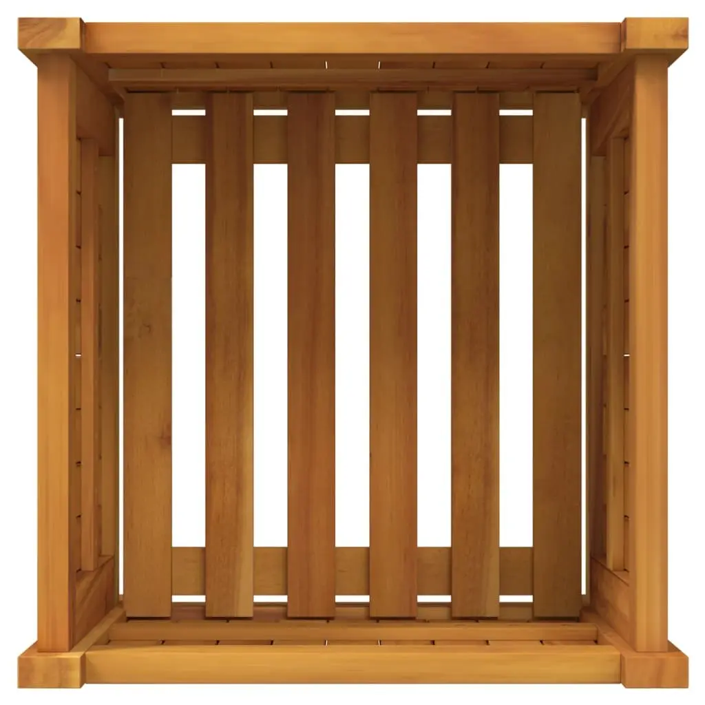 Wooden Garden Planter Box for Home Use