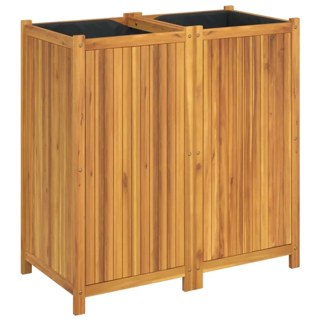 Raised Bed Planter for Home Gardening