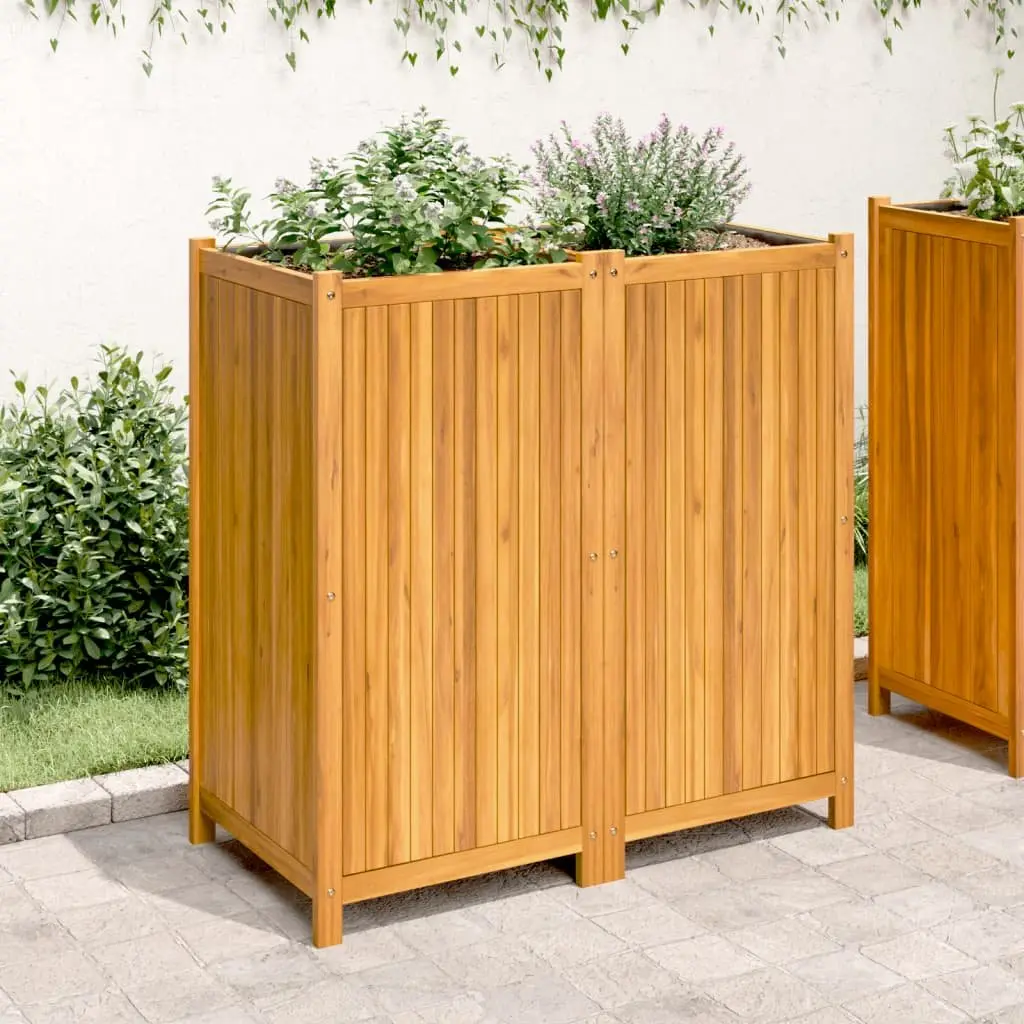 Raised Bed Planter for Home Gardening