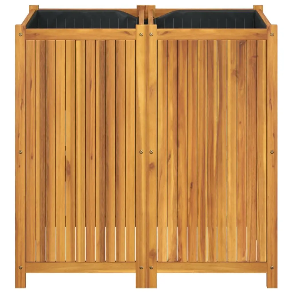 Raised Bed Planter for Home Gardening