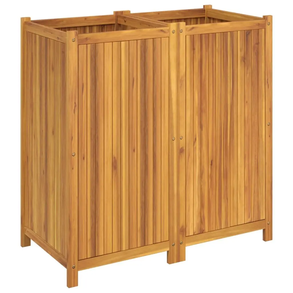 Raised Bed Planter for Home Gardening