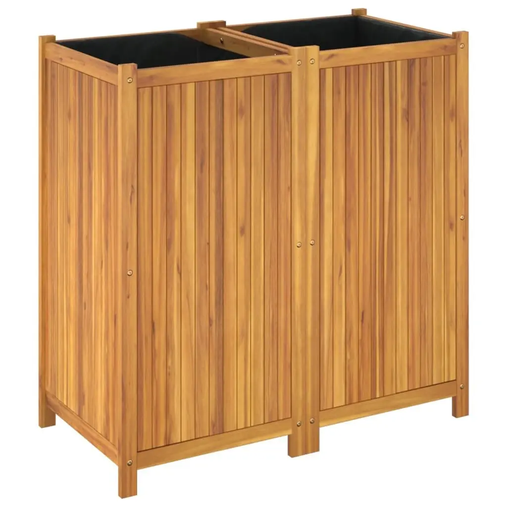 Raised Bed Planter for Home Gardening