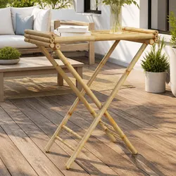 Versatile Folding Tray Table for Every Room in Your Home