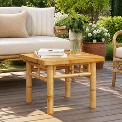 Versatile Coffee Table for Living Rooms and Terraces